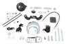 V-Twin - 33-1468 - Softail and XL Chrome Horn Kit