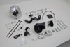 V-Twin - 33-1468 - Softail and XL Chrome Horn Kit