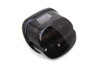 V-Twin - 33-1490 - Tail Lamp Assembly LED Laydown Style Smoke Black