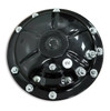 V-Twin - 33-1516 - Replica Delco Remy 6 Volt Horn