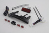 V-Twin - 33-1598 - Rear Fender Edge Lamp Kit