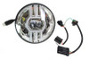 V-Twin - 33-1674 - Cyron 7 inch Beast 2 Integrated Headlamp Chrome