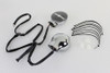 V-Twin - 33-1676 - Amber LED Flat Lens Turn Signal Set