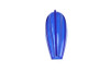 V-Twin - 33-1731A - Replica Front Fender Blue Lens