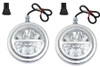 V-Twin - 33-1732 - 4-1/2 inch LED Spotlamp Set