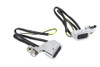 V-Twin - 33-1734 - Chrome LED Turn Signal Set