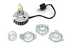 V-Twin - 33-1738 - Yellow LED H4 Replacement Bulb Kit