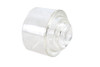 V-Twin - 33-1760 - Clear Glass Lens - Fits 1937-1938 Harley-Davidson UL, 1936-1938 EL, 1934-1936 VL