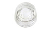 V-Twin - 33-1760 - Clear Glass Lens - Fits 1937-1938 Harley-Davidson UL, 1936-1938 EL, 1934-1936 VL