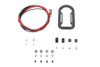 V-Twin - 33-1808 - Beehive Lamp Parts Kit - Fits 1939-1946 Harley-Davidson W, 1941-1946 FL, 1939-1946 EL