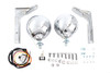 V-Twin - 33-1879 - Pursuit Spotlamp Kit