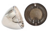 V-Twin - 33-1892 - Bullistic Turn Signal Lenses Clear - Fits 1963-1984 Harley-Davidson FL