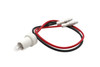 V-Twin - 33-2039 - Indicator Lamp Socket for Speedometer and Tachometer White