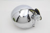 V-Twin - 33-2122 - 7 inch Headlamp Assembly Chrome