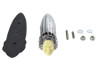V-Twin - 33-2194 - Indian Face Front Fender Lamp