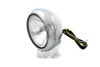 V-Twin - 33-2197 - 7 inch Headlamp Assembly H-4 Type Chrome