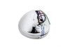 V-Twin - 33-2266 - 7 inch 6 Volt LED Glide Headlamp Chrome - Fits 1949-1959 Harley-Davidson FL