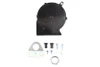 V-Twin - 33-2270 - FXR Horn Kit Black - Fits 1982-1994 Harley-Davidson FXR