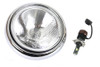 V-Twin - 33-2283 - 7 inch LED/H-4 Headlamp Unit