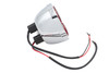 V-Twin - 33-2377 - Duet Tail Lamp Assembly Chrome