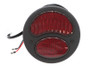 V-Twin - 33-2378 - Duet Tail Lamp Assembly Black
