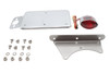 V-Twin - 33-2707 - Vertical Side Mount Tail Lamp Kit - Fits 1941-1964 Harley-Davidson FL