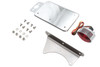 V-Twin - 33-2707 - Vertical Side Mount Tail Lamp Kit - Fits 1941-1964 Harley-Davidson FL