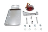 V-Twin - 33-2711 - Vertical Side Mount Tail Lamp Kit