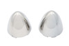 V-Twin - 33-2721 - Bullistic Turn Signal Lenses Smoke