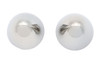 V-Twin - 33-2721 - Bullistic Turn Signal Lenses Smoke