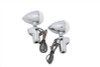 V-Twin - 33-4116 - LED Turn Signal Set with Stand Off Mount