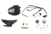 V-Twin - 33-5401 - Jims Forceflow Cylinder Head Cooler Kit Black