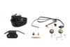 V-Twin - 33-5401 - Jims Forceflow Cylinder Head Cooler Kit Black