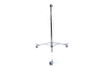 V-Twin - 33-7007 - 600M High Overhead Roller Stand