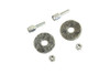 V-Twin - 3313-6 - 6 Volt Battery Terminal Kit V-Twin - 3313-6 - 6 Volt Battery Terminal Kit