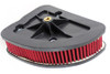 V-Twin - 34-0000 - Air Filter Black