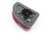 V-Twin - 34-0000 - Air Filter Black