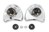 V-Twin - 34-0055 - Fairing Mount Mirror Set V-Twin - 34-0055 - Fairing Mount Mirror Set