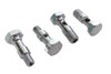 V-Twin - 34-0098 - Breather Bolt Kit for Air Filter