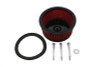 V-Twin - 34-0115 - Wyatt Gatling Air Filter Upgrade Kit