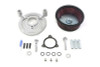 V-Twin - 34-0184 - Big Sucker Air Cleaner Kit Stage 1