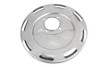 V-Twin - 34-0287 - Linkert Air Cleaner Backing Plate Raw
