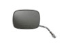 V-Twin - 34-0341 - Rectangle Convex Type Mirror