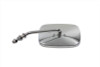 V-Twin - 34-0341 - Rectangle Convex Type Mirror