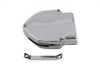 V-Twin - 34-0466 - Chrome V-Charger Air Cleaner