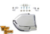 V-Twin - 34-0467 - Wyatt Gatling V-Charger Air Cleaner Chrome