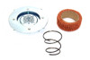 V-Twin - 34-0580 - Air Cleaner Backing Plate