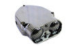 V-Twin - 34-0599 - Chrome V-Charger Air Cleaner