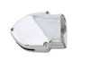 V-Twin - 34-0620 - Wyatt Gatling Chrome V-Charger Air Cleaner
