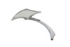 V-Twin - 34-0721 - Druid Mirror Spear Style with Spear Billet Stem